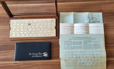 Franklin Mint American Flags