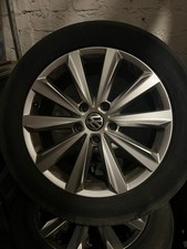 19 Zoll ORIGINAL TOUAREG FELGEN