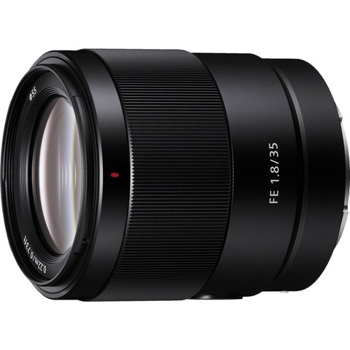 Sony sel35f18f vollformat - sony, 35