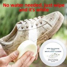 Weiße Sneaker-Reinigungspaste