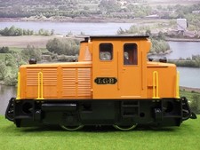 LGB G Diesellok  (UW) C1504