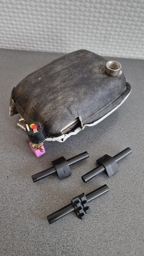 Dampftank für dampfreiniger - dampftank,