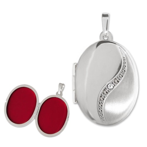 Clever schmuck medaillon oval - clever,
