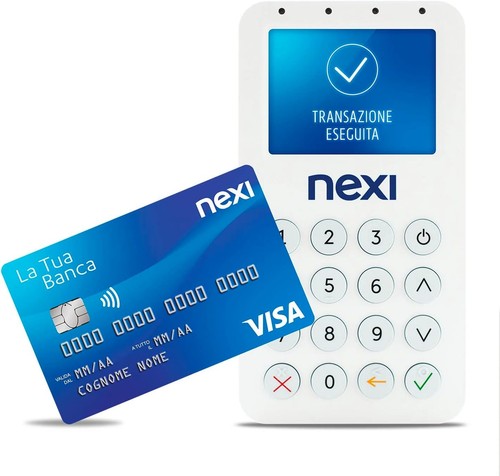 Nexi mobile portable - nexi,