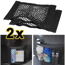 2x Auto Netztasche Organizer