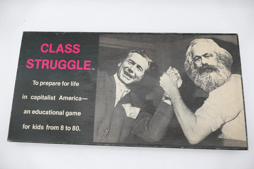 Class struggle 1978 vintage - class,
