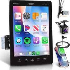 10,4" Autoradio 1 DIN