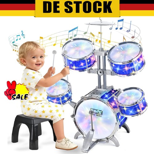 Schlagzeug kinder mit - kinder,