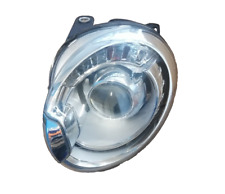 SCHEINWERFER LINKS HEADLIGHT LEFT xenon Fiat 500 2014 130732929301 (K22)