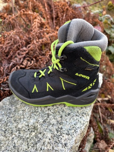 Lowa jonas gtx - mid, kinder
