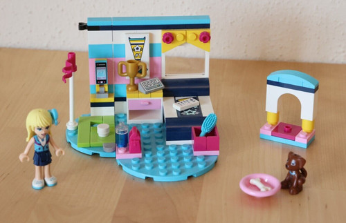 Lego friends stephanies - friends:,
