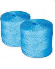 Bindegarn Erntegarn 400er Garn 10KG DP 3,69€/Kg 2 Rollen