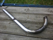 Motorrad DDR Ersatzteil MZ ES TS 250 Krümmer 40mm zum Vorrichten Nr. 2 pr82