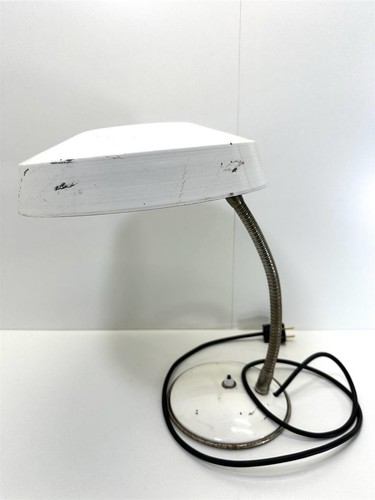 Alte schreibtischlampe 60er - alte,