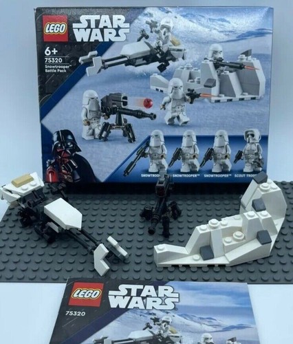 Lego star wars snowtrooper - lego®,