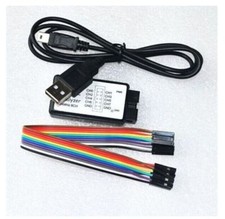 Hobby Components USB 24M 8CH 24MHz Logic Analyser