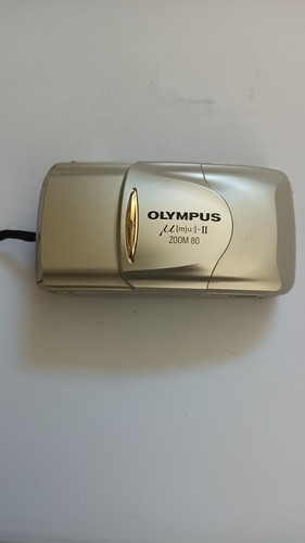 Olympus mju zoom - zoom, all
