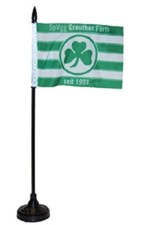 Greuther Führt Soundfahne