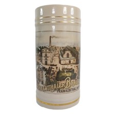 Frankenthaler Brauhaus - Bierkrug Krug 0,5L - Panorama Bayern Oktoberfest rastal