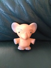 Gummitier Elefant - DDR