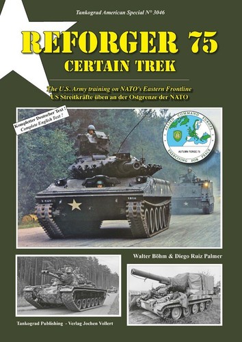 Tankograd 3046 reforger - 3046, 75