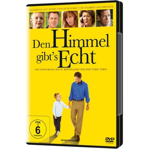 Den himmel gibt echt - himmel, (dvd)