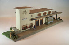Faller H0 Uralt Holz / Pappe / Kunststoff Nr. 103 Bahnhof Schönblick #137