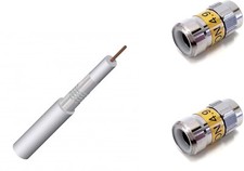 Satellitenkabel 10m Triax