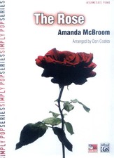 The Rose Bette Midler Noten