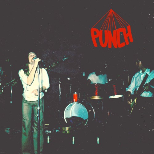 Punch album - punch, 12"
