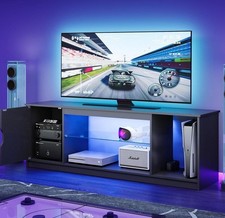 Bestier TV Schrank RGB LED