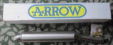 Arrow Auspuff Schalldämpfer