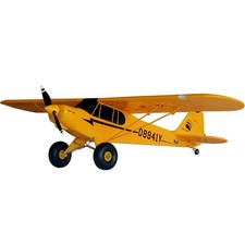 Dynam Piper J 3 EPO 1250mm PNP RC Flugzeug mit Antrieb Servos Neuheit 2025