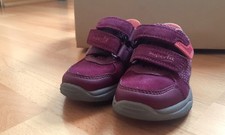 Sneaker Superfit Storm rot