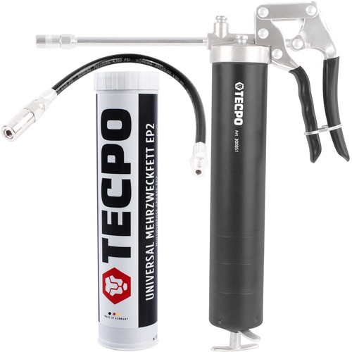 Tecpo einhand fettpresse - tecpo,