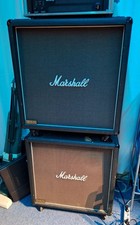 2x Marshall Bassbox JCM800