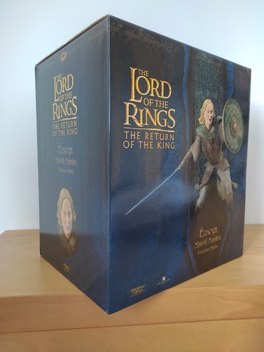 Lotr eowyn statue büste - statue,