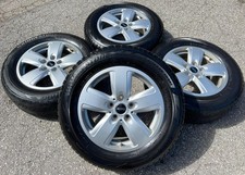 4 ORIGINAL 16" ALUFELGEN