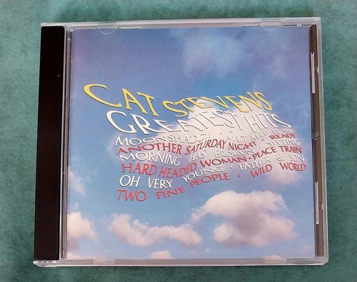 Cat stevens greatest hits - cat,