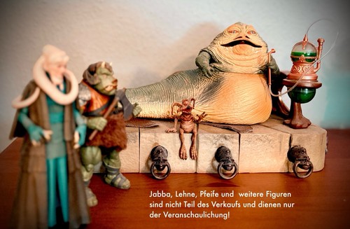Custom jabbas palace dias - custom,