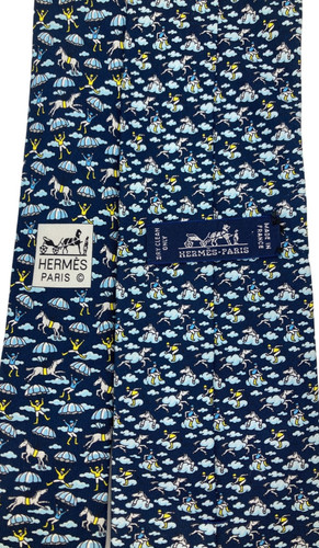 Hermes paris krawatte - paris,