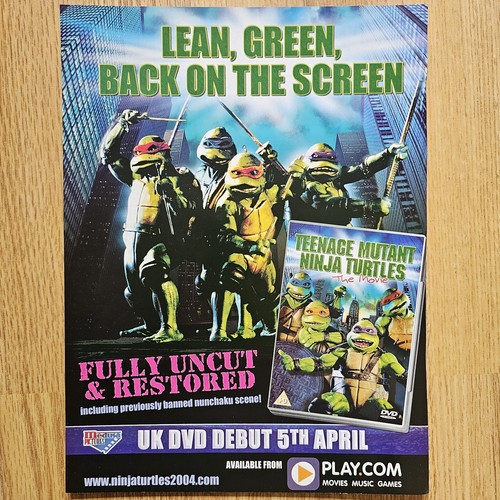 Selten teenage mutant ninja - teenage,