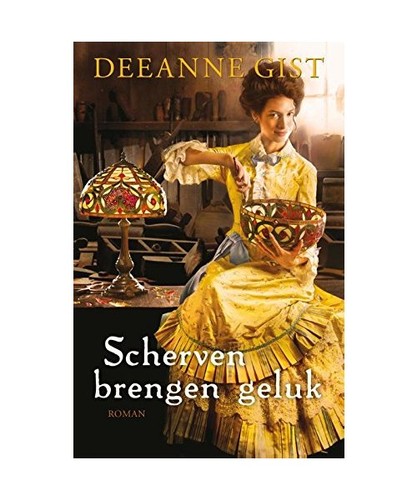Scherven brengen geluk roman - scherven, geluk:
