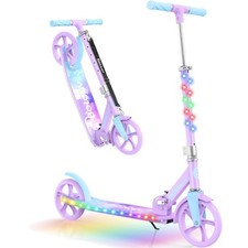 V9 Big Wheel Scooter mit