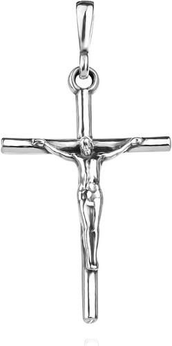 Kreuz sterling silber 925 - silber,