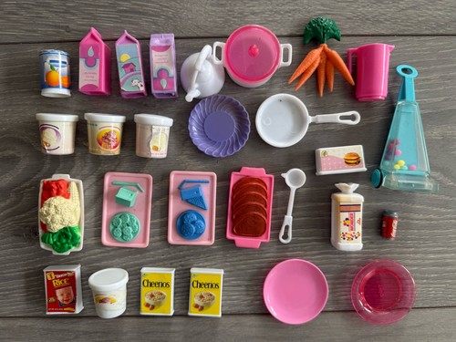 Mattel barbie zubehör set - zubehör,