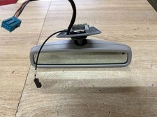 MERCEDES W208 Coupe Innen