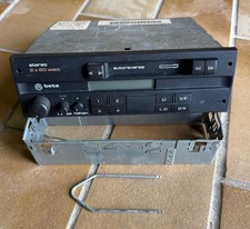 VW Radio Casette Beta CC 2x20 Watt von Blaupunkt WVW1Z2B2188368