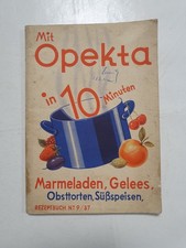 Mit Opekta in 10 Minuten