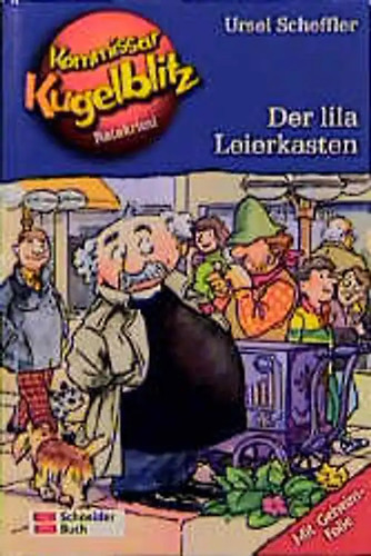 Kommissar kugelblitz band 05 - kommissar,